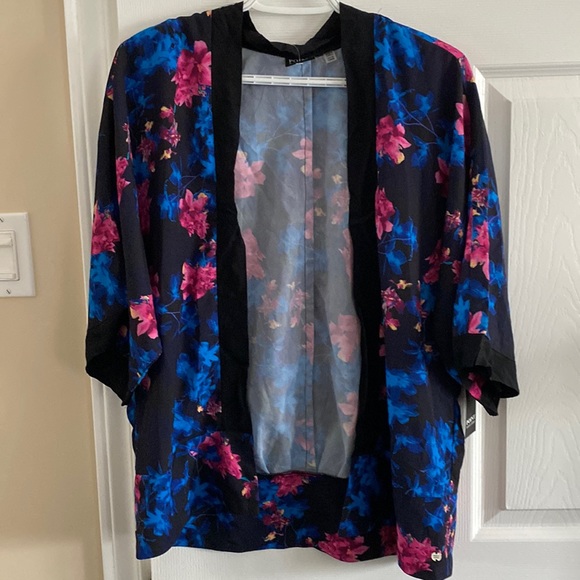 2/$25 Three quarter sleeve cardigan - Picture 1 of 2